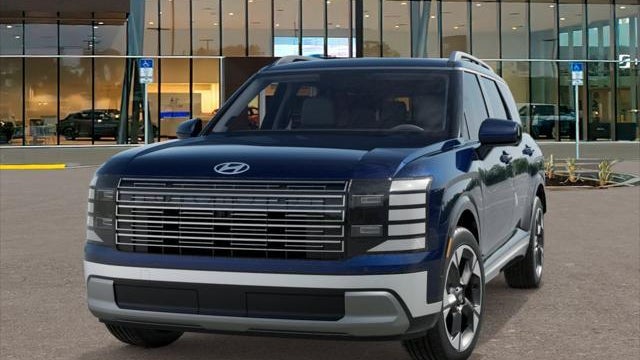 2026 Hyundai PALISADE Hybrid Limited