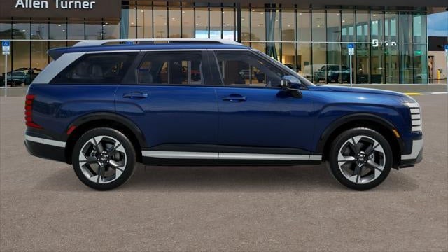 2026 Hyundai PALISADE Hybrid Limited