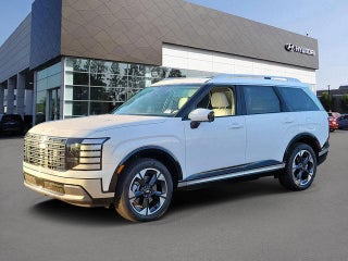 2026 Hyundai PALISADE Hybrid Limited