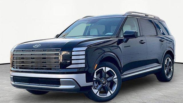 2026 Hyundai PALISADE Hybrid Limited
