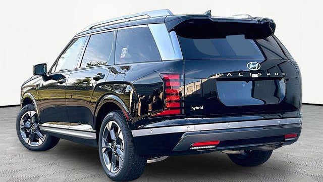 2026 Hyundai PALISADE Hybrid Limited