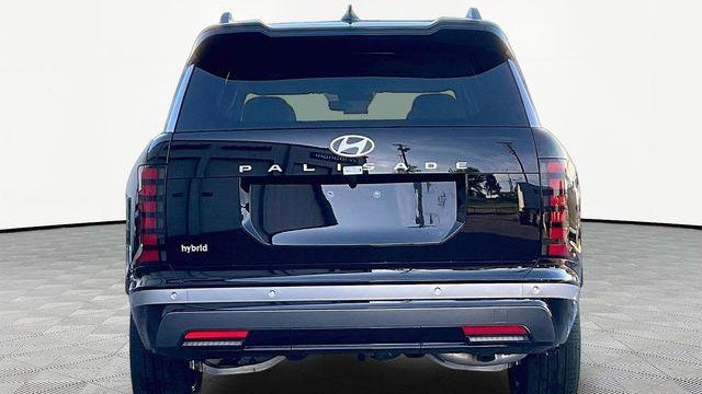 2026 Hyundai PALISADE Hybrid Limited