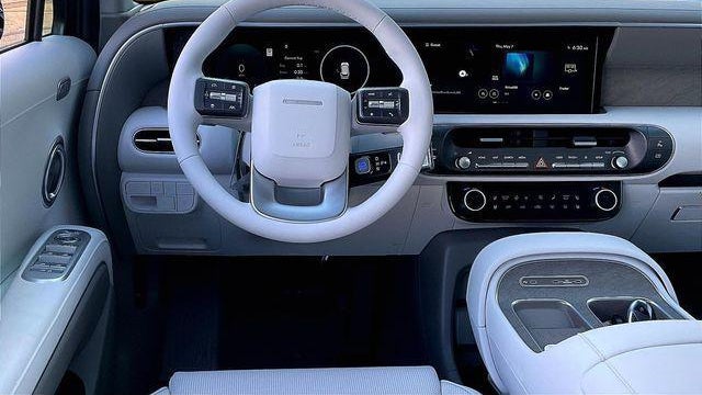 2026 Hyundai PALISADE Hybrid Limited
