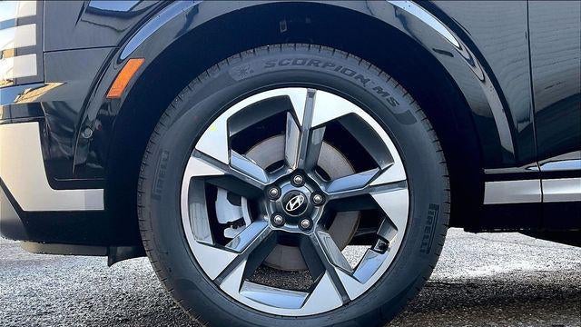 2026 Hyundai PALISADE Hybrid Limited