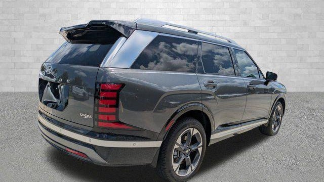 2026 Hyundai PALISADE Hybrid Limited