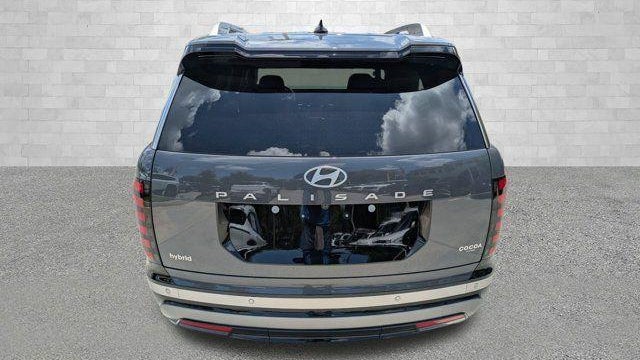 2026 Hyundai PALISADE Hybrid Limited