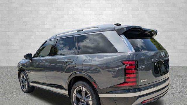2026 Hyundai PALISADE Hybrid Limited
