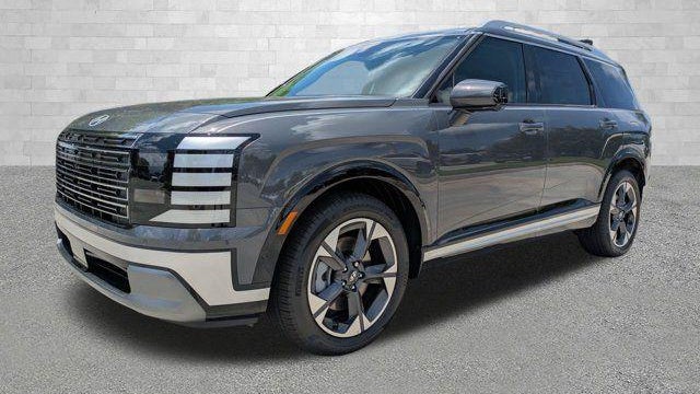 2026 Hyundai PALISADE Hybrid Limited