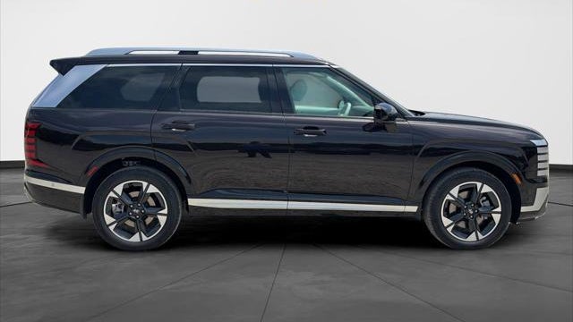 2026 Hyundai PALISADE Hybrid Limited