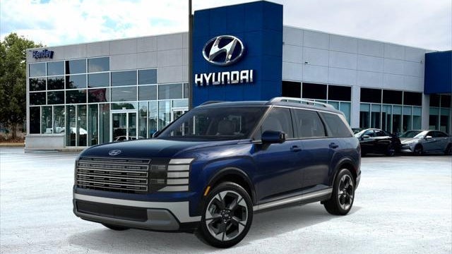 Preowned 2026 Hyundai PALISADE Hybrid Limited for Sale