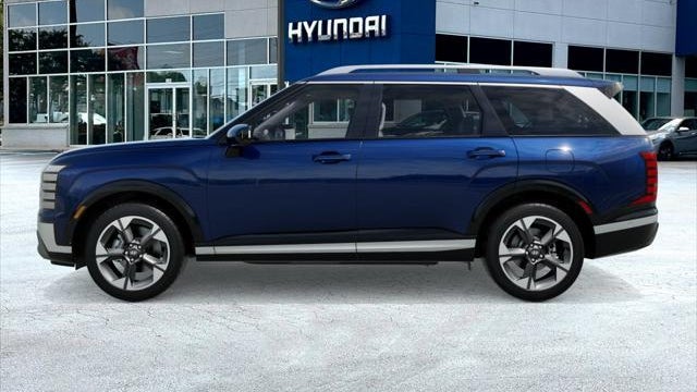 2026 Hyundai PALISADE Hybrid Limited