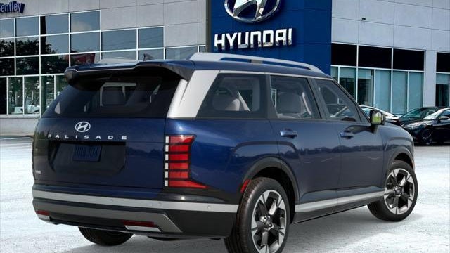 2026 Hyundai PALISADE Hybrid Limited