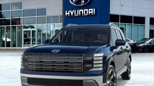 2026 Hyundai PALISADE Hybrid Limited