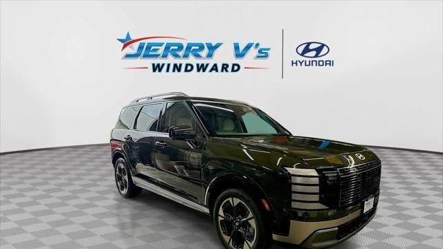 2026 Hyundai PALISADE Hybrid Limited