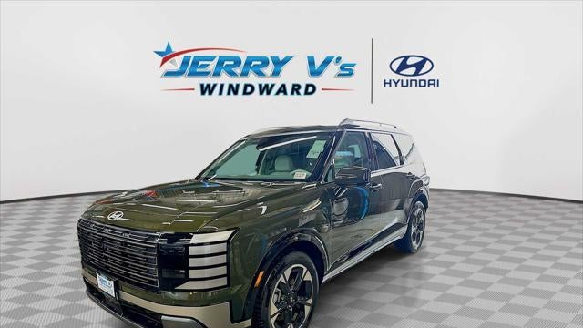 2026 Hyundai PALISADE Hybrid Limited