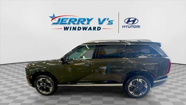 2026 Hyundai PALISADE Hybrid Limited