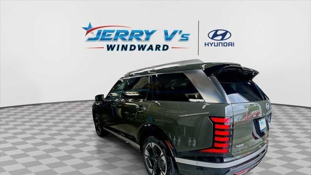 2026 Hyundai PALISADE Hybrid Limited