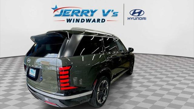 2026 Hyundai PALISADE Hybrid Limited