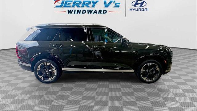 2026 Hyundai PALISADE Hybrid Limited