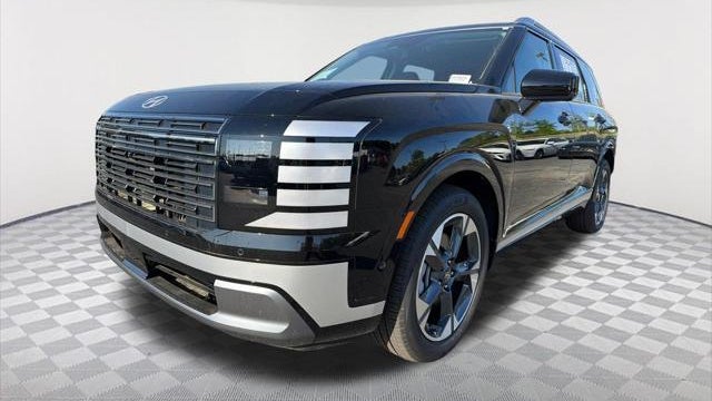 Preowned 2026 Hyundai PALISADE Hybrid Limited for Sale
