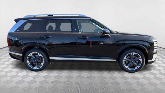 2026 Hyundai PALISADE Hybrid Limited