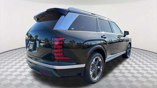 2026 Hyundai PALISADE Hybrid Limited