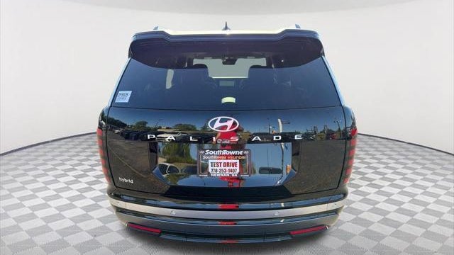 2026 Hyundai PALISADE Hybrid Limited