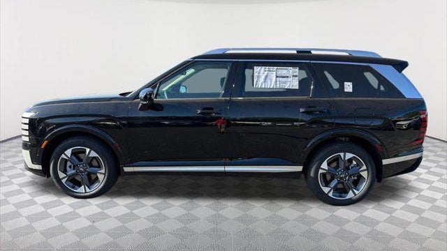 2026 Hyundai PALISADE Hybrid Limited
