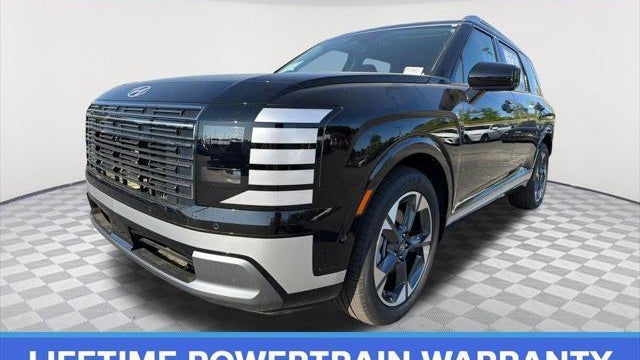 Preowned 2026 Hyundai PALISADE Hybrid Limited for Sale