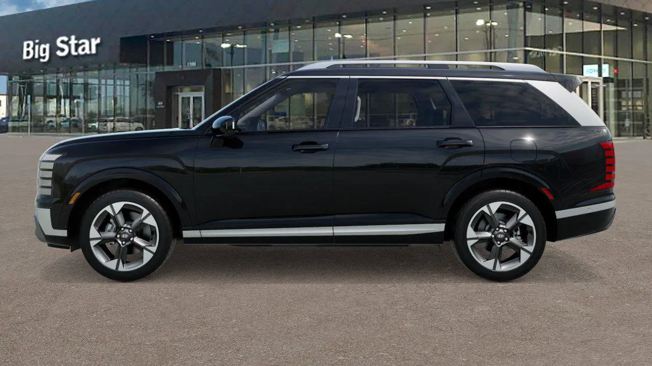 2026 Hyundai PALISADE Hybrid Limited