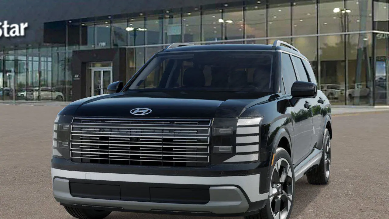 2026 Hyundai PALISADE Hybrid Limited