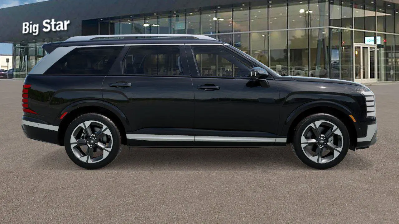 2026 Hyundai PALISADE Hybrid Limited