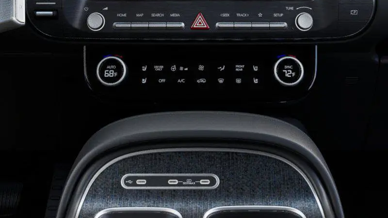 2026 Hyundai PALISADE Hybrid Limited