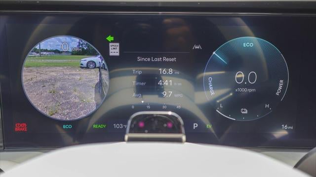 2026 Hyundai PALISADE Hybrid Limited