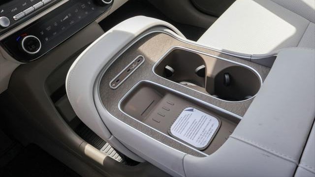2026 Hyundai PALISADE Hybrid Limited