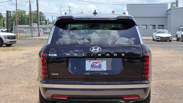 2026 Hyundai PALISADE Hybrid Limited