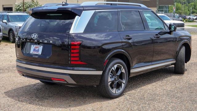 2026 Hyundai PALISADE Hybrid Limited