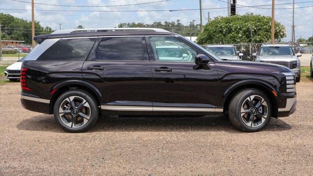 2026 Hyundai PALISADE Hybrid Limited