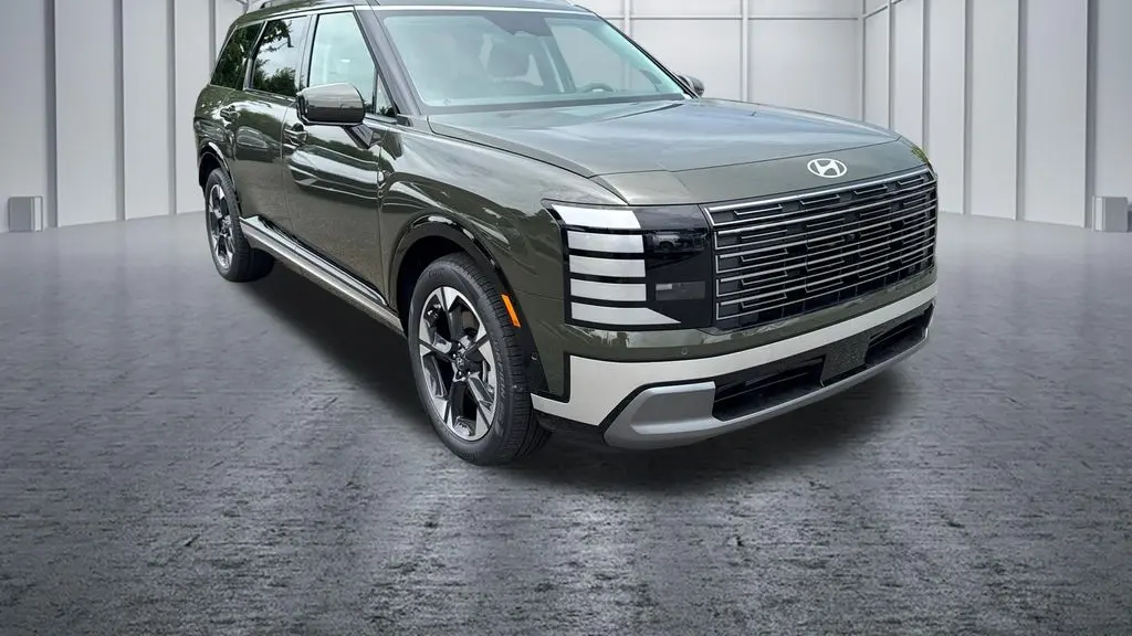 Preowned 2026 Hyundai PALISADE Hybrid Limited for Sale