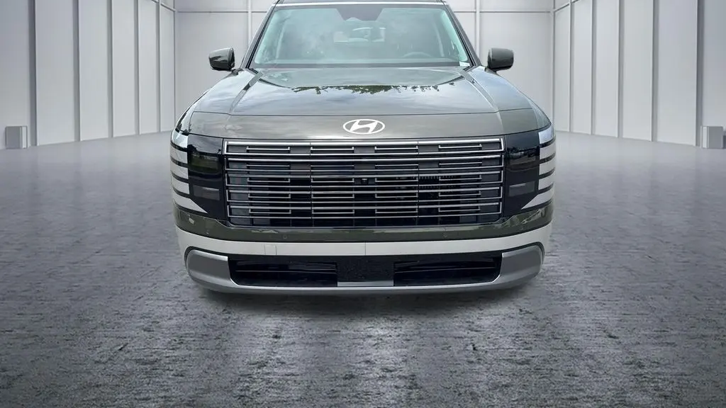 2026 Hyundai PALISADE Hybrid Limited