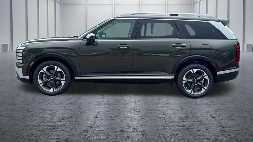 2026 Hyundai PALISADE Hybrid Limited