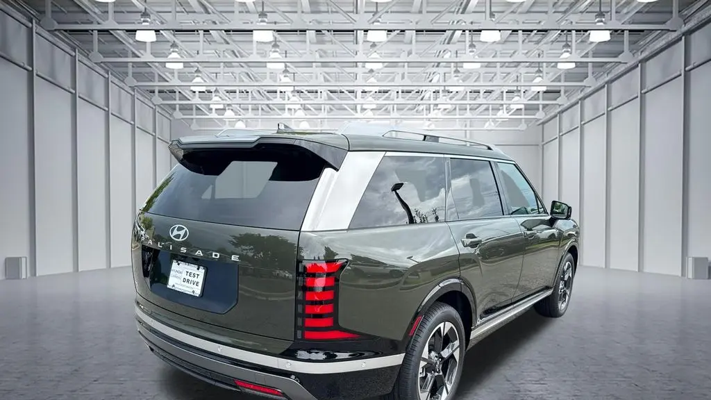 2026 Hyundai PALISADE Hybrid Limited