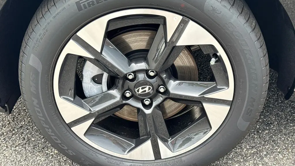 2026 Hyundai PALISADE Hybrid Limited
