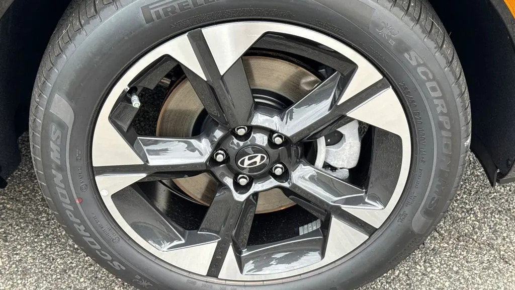 2026 Hyundai PALISADE Hybrid Limited