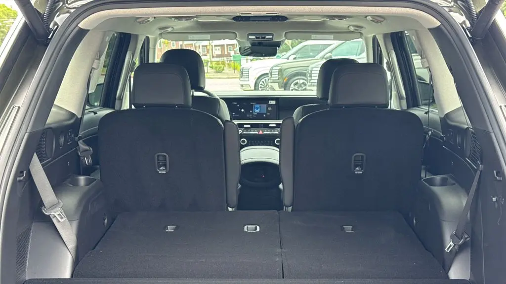 2026 Hyundai PALISADE Hybrid Limited