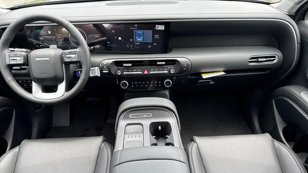2026 Hyundai PALISADE Hybrid Limited