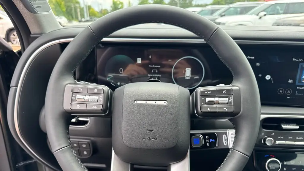 2026 Hyundai PALISADE Hybrid Limited