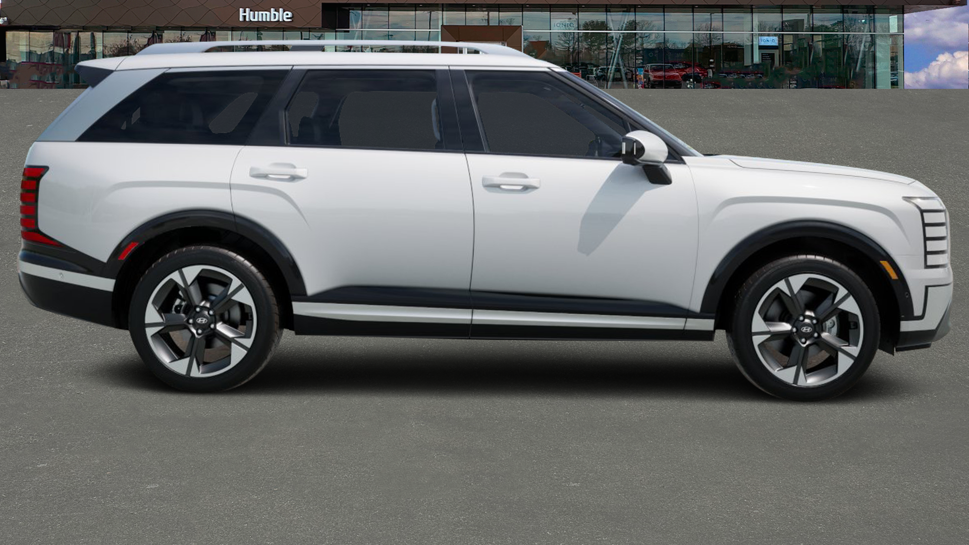 2026 Hyundai PALISADE Hybrid Limited