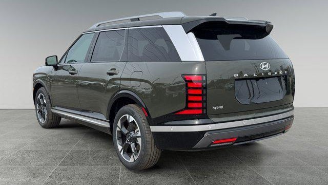 2026 Hyundai PALISADE Hybrid Limited
