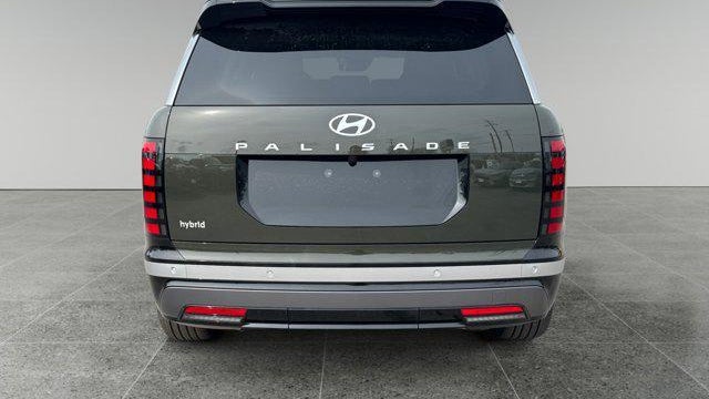 2026 Hyundai PALISADE Hybrid Limited